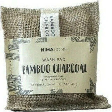 Мило для тіла Nima Wash Pad Евкаліптовий брусок 140гр: ціни та характеристики