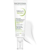 Денний гель-крем для обличчя Sebium Sebium Kerato+ проти прищів та акне 30 мл від BioDerma Sebium Kerato+