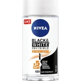 Nivea Nivea Чорно-білий невидимий дезодорант-антиперспірант з максимальною дією 48 год рулонний 50мл