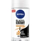 Nivea Nivea Black & White Invisible Invisible Ultimate Impact Антиперспирант-дезодорант 48h Roll-On 50ml