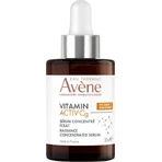 Eau Thermale Avène Антивікова сироватка для обличчя з Бакучіолом та вітаміном С для сяйва та пігментних плям 30мл: ціни та характеристики
