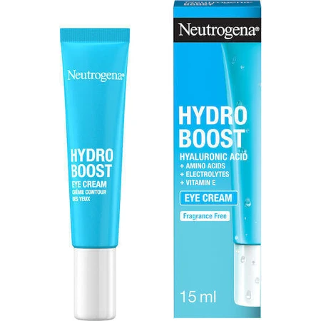 Neutrogena Hydro Boost Увлажняющий крем для век с гиалуроновой кислотой 15 мл: цены и характеристики