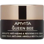 Apivita Queen Bee Зволожуючий та омолоджуючий крем для шкіри навколо очей проти темних кіл для зрілої шкіри 15мл: ціни та характеристики