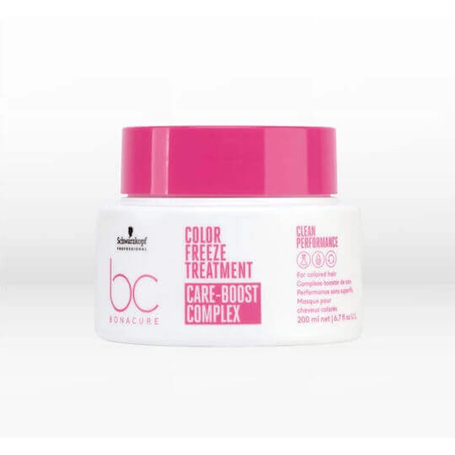 Schwarzkopf Bc Bonacure Bonacure Colour Freeze Treatment Маска для збереження кольору волосся 200 мл: ціни та характеристики