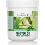 Krauterhof Aloe Vera Aloe Vera Gel Зволожуючий регенеруючий гель з алое вера для всіх типів шкіри 100 мл: ціни та характеристики