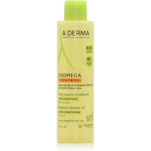 A-Derma Exomega Очищающее масло для тела, подходящее для атопичной кожи 200 мл