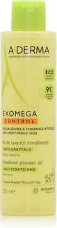 A-Derma Exomega Олія для очищення тіла, що підходить для атопічної шкіри 200 мл
