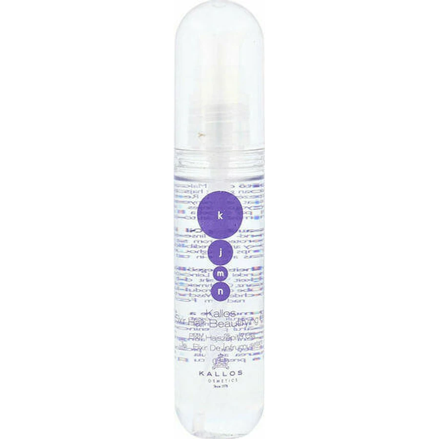 Kallos Elixir Hair Beautifying Hair Олія для відновлення волосся Олія проти посічених кінчиків 50мл: ціни та характеристики
