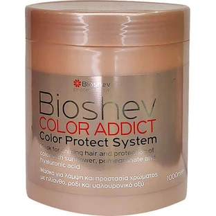 Bioshev Professional Colour Addict Маска для збереження кольору волосся 1000мл