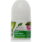 Dr.Organic Aloe Vera Aloe Vera Natural Roll-On Deodorant Aluminium Free 50ml: цены и характеристики