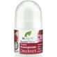 Дезодорант Dr.Organic Pomegranate Гранатовий натуральний дезодорант без вмісту алюмінію 50мл