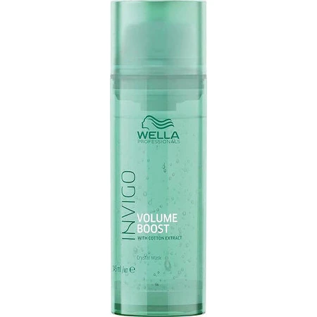 Кристалічна зміцнююча маска для волосся Wella Invigo Volume Boost 145 мл: ціни та характеристики
