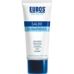 Eubos Salbe 5% пантенол Зволожуючий регенеруючий лосьйон для атопічної шкіри 75мл: ціни та характеристики