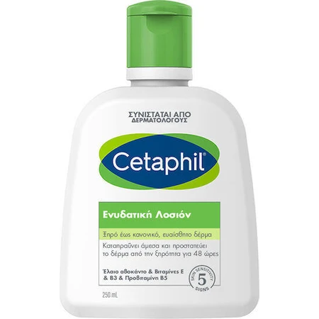 Cetaphil Skin Увлажняющий лосьон для тела для сухой и чувствительной кожи 250 мл: цены и характеристики