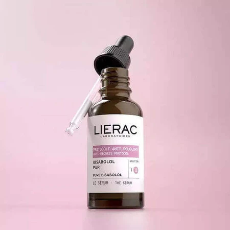 Lierac Protocole Сыворотка для лица против покраснений 30 мл: цены и характеристики