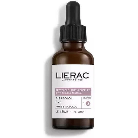 Lierac Protocole Сыворотка для лица против покраснений 30 мл: цены и характеристики