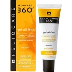 Гель для обличчя Heliocare 360 Gel Безмасляний сонцезахисний гель для сухого дотику SPF50 50 мл: ціни та характеристики