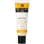 Гель для обличчя Heliocare 360 Gel Безмасляний сонцезахисний гель для сухого дотику SPF50 50 мл: ціни та характеристики
