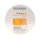 Bioderma Photoderm Photoderm Compact Mineral Sunscreen Water Resistant Mineral Face Powder SPF50 with Pigment Light 10gr