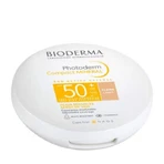 Bioderma Photoderm Photoderm Компактна мінеральна сонцезахисна водостійка мінеральна пудра для обличчя SPF50 з пігментним світлом 10гр: ціни та характеристики