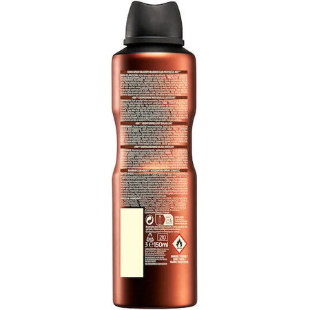 L'Oreal Paris Men Expert Men Mex Mex Barber Club Дезодорант 48ч спрей 150мл: цены и характеристики