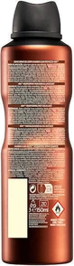 L'Oreal Paris Men Expert Men Mex Mex Barber Club Дезодорант 48ч спрей 150мл