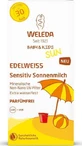 Weleda Sun Edelweiss Водостійкий дитячий сонцезахисний крем-емульсія SPF30 150 мл