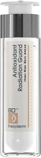Зволожувальний денний крем для обличчя Frezyderm Antioxidant Radiation Guard з SPF80 та вітаміном С, 50 мл