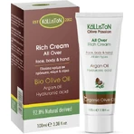 Kalliston Bio Olive Oil All Over Moisturising Body Cream with Hyaluronic Acid 100ml: цены и характеристики
