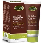 Kalliston Bio Olive Oil All Over Moisturising Body Cream with Hyaluronic Acid 100ml: цены и характеристики