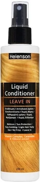 Mediterranean Cosmetics Helenson Helenson Helenson Leave In Colour Maintaining Conditioner для окрашенных волос 200 мл