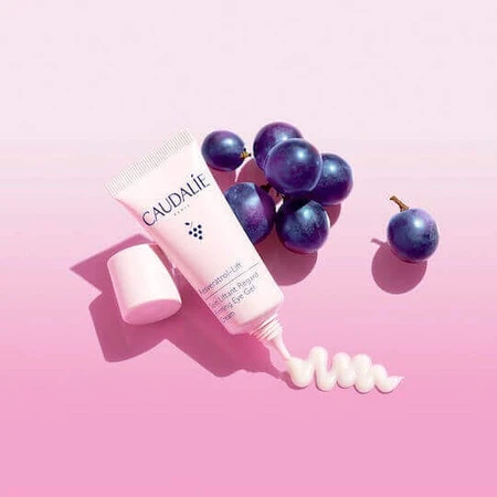 Caudalie Resveratrol-Lift Гелевый антивозрастной крем для век с гиалуроновой кислотой 15 мл: цены и характеристики