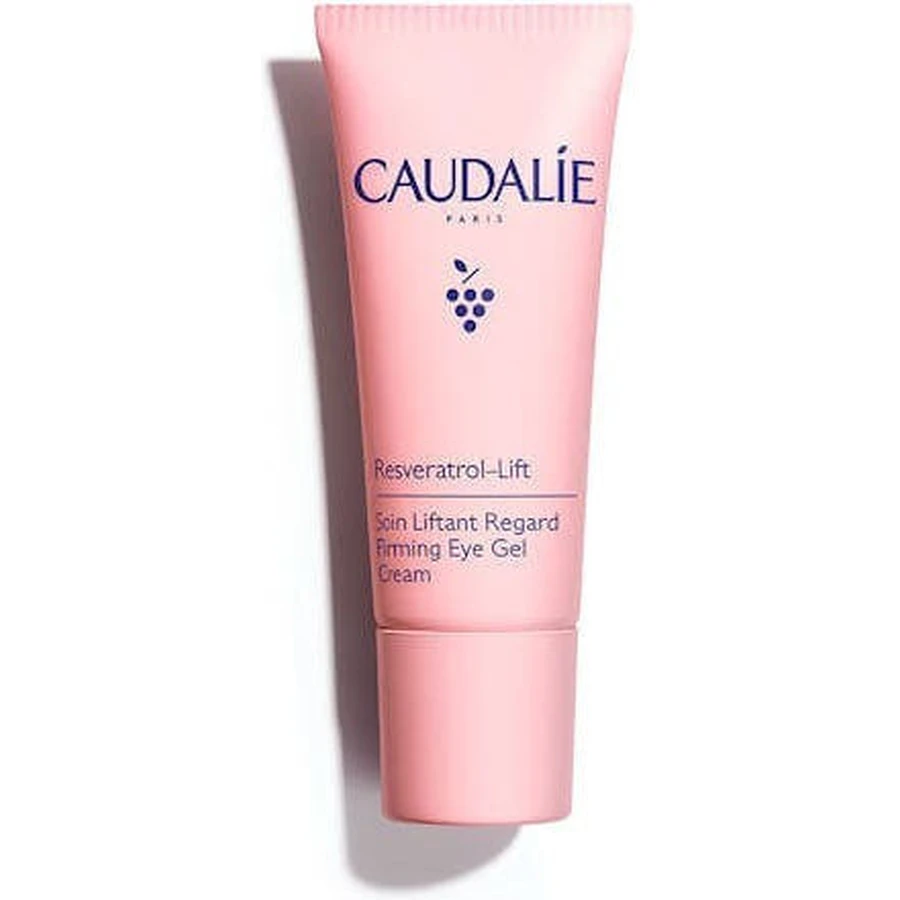 Caudalie Resveratrol-Lift Гелевый антивозрастной крем для век с гиалуроновой кислотой 15 мл: цены и характеристики