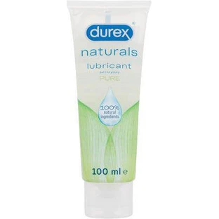 Лубрикант Durex Naturals Pure Sex 100 мл Унісекс