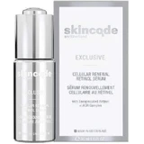 Skincode Антивікова сироватка для обличчя з ретинолом та пептидами 30мл