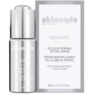 Skincode Антивозрастная сыворотка для лица с ретинолом и пептидами 30 мл