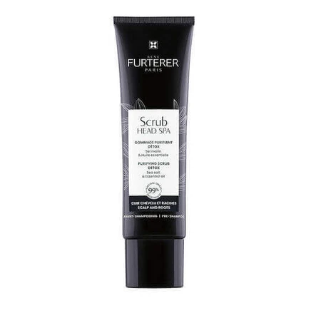 Rene Furterer Head Spa Скраб для лица 150 мл: цены и характеристики