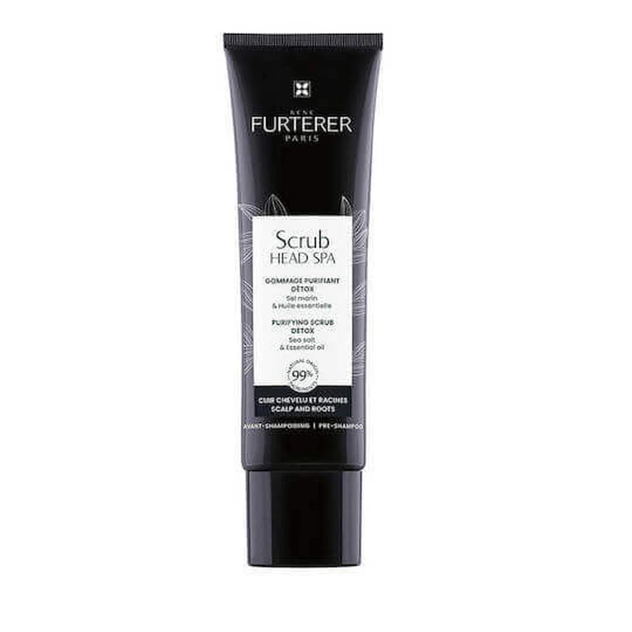 Rene Furterer Head Spa Скраб для лица 150 мл: цены и характеристики