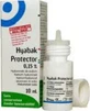 Thea Pharma Hellas Hellas Hyabak Protector 0,15% гіалуронової кислоти очні краплі для сухих очей 10мл
