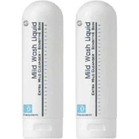 Frezyderm Средство для снятия макияжа с лица и глаз 2х200мл: цены и характеристики