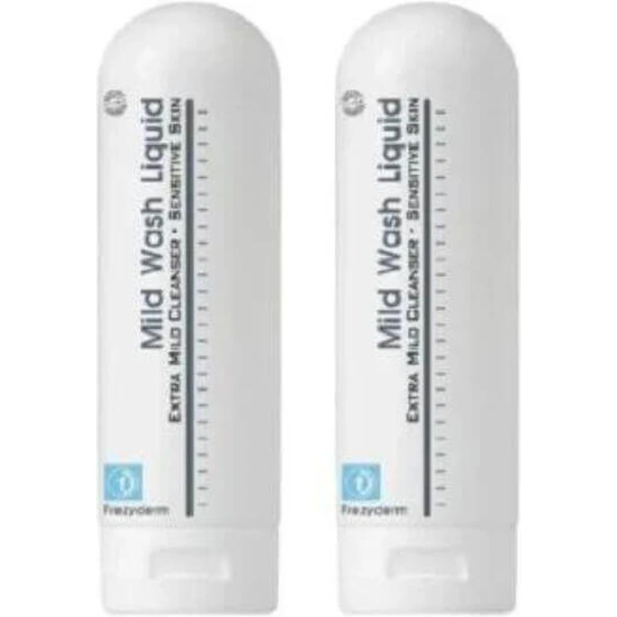 Frezyderm Средство для снятия макияжа с лица и глаз 2х200мл: цены и характеристики