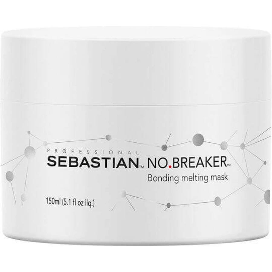Маска для волосся Sebastian Professional No Breaker No Breaker Shine Shine Shine 150 мл: ціни та характеристики