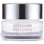 Skincode Ексклюзивний антивіковий і тонізуючий крем для шкіри навколо очей SPF50 з гіалуроновою кислотою 15мл: ціни та характеристики