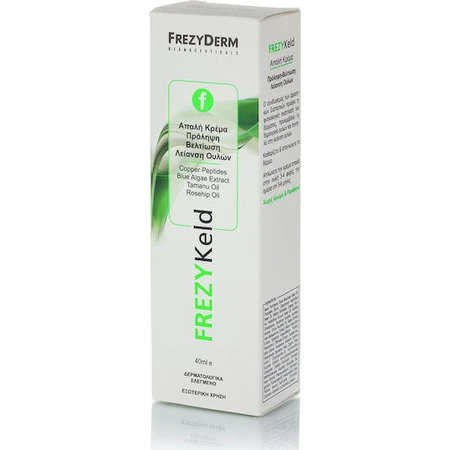 Frezyderm Frezykeld Крем від шрамів та акне 40мл: ціни та характеристики