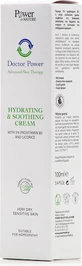 Power Of Nature Doctor Power Doctor Power Moisturising Восполняющий увлажняющий крем для сухой/очень сухой и чувствительной кожи 100 мл