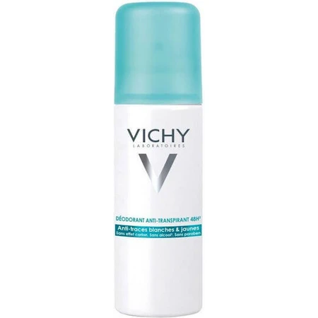 Vichy No White Marks & Yellow Stains Дезодорант 48 часов спрей 125 мл: цены и характеристики