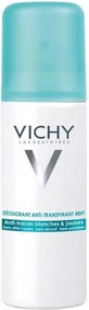 Дезодорант-спрей Vichy Без білих плям і жовтих плям 48 годин 125 мл