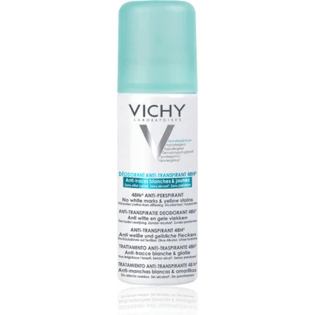 Vichy No White Marks & Yellow Stains Дезодорант 48 часов спрей 125 мл: цены и характеристики