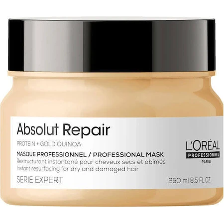 L'Oréal Professionnel Serie Expert Absolut Repair Зміцнююча маска для волосся 250 мл: ціни та характеристики