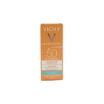 Vichy Ideal Soleil Водостойкий солнцезащитный крем для лица SPF50+ 50 мл: цены и характеристики